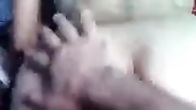 A man penetrates a curvy Tajik woman with a voluptuous buttocks