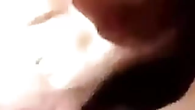 Fella filmed real life Tajik sex tape
